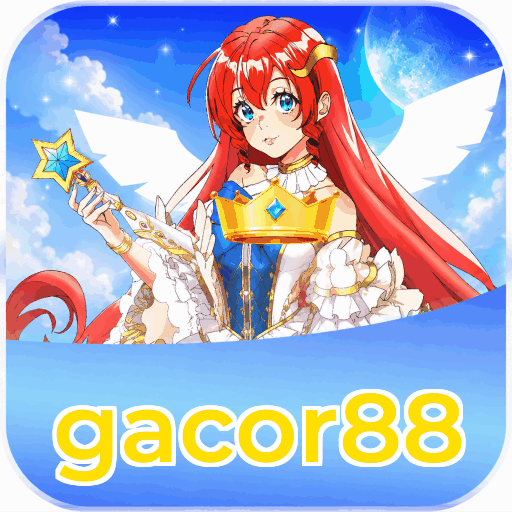 gacor88 APK v4.7.5 - Screenshot UI modern dan intuitif Indonesia